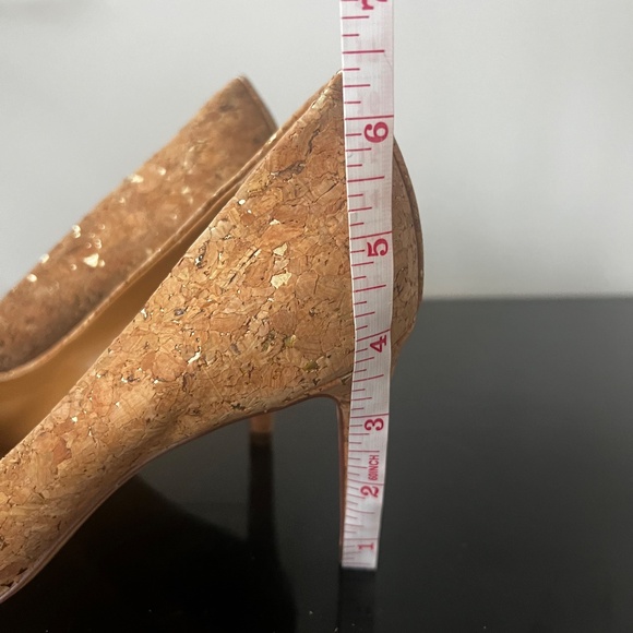 Cork Stilettos - Picture 6 of 6